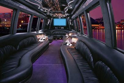 Party Bus Rental Manitowoc 